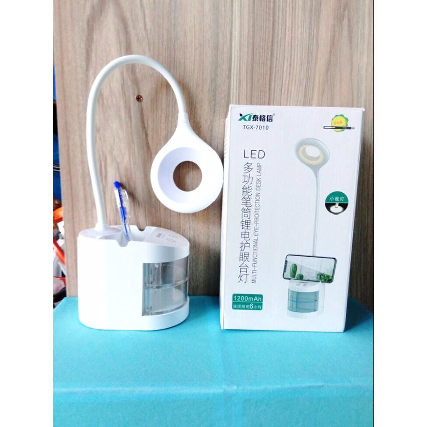 Đèn led để bàn học chống cận 4 in 1