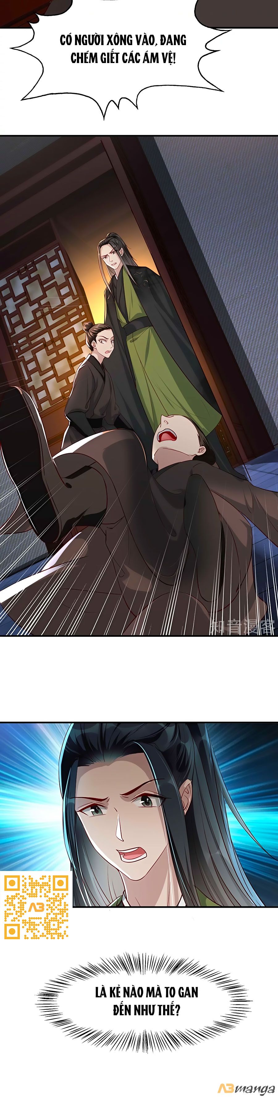Gian Phi Như Thử Đa Kiều chapter 109 - Trang 10