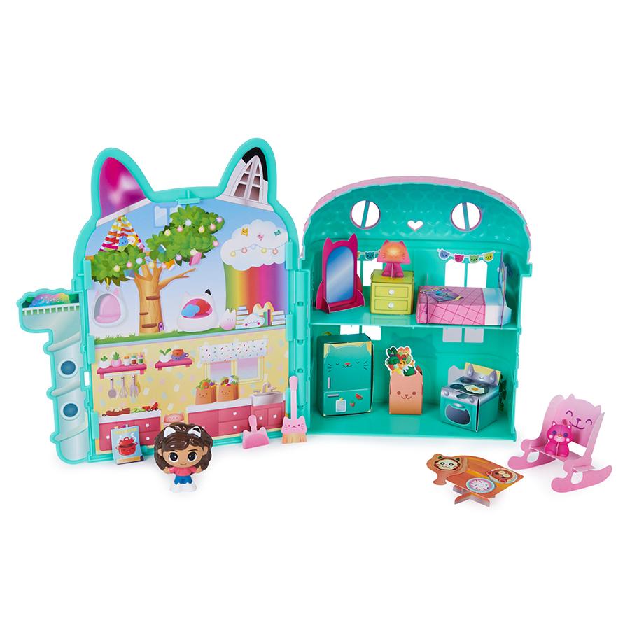 Đồ Chơi Ngôi Nhà Búp Bê Gabby Tuyệt Vời GABBY DOLLHOUSE 6065502