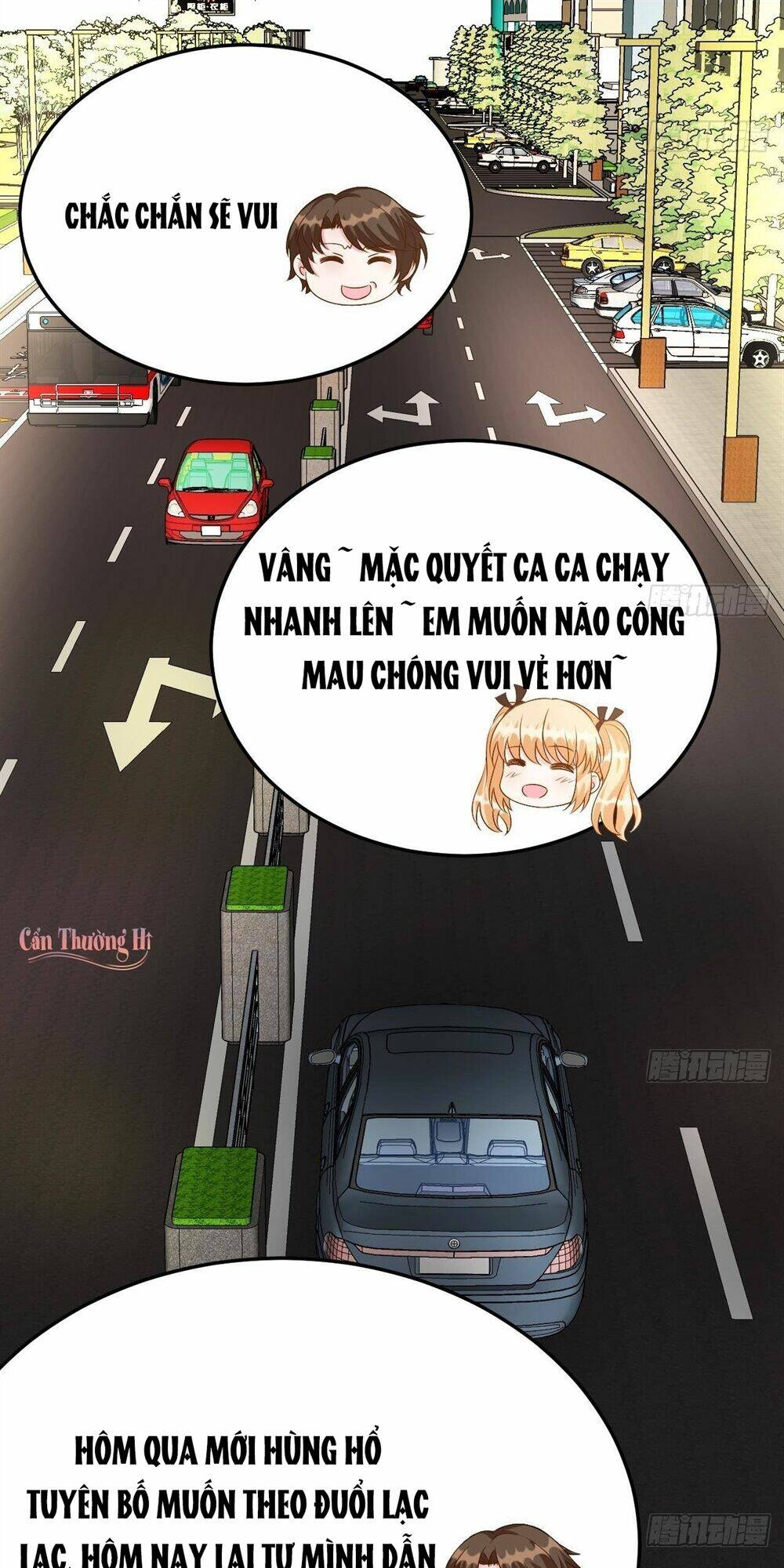 đế thiếu ngọt sủng: manh thê sống lại không ngoan chapter 16 31