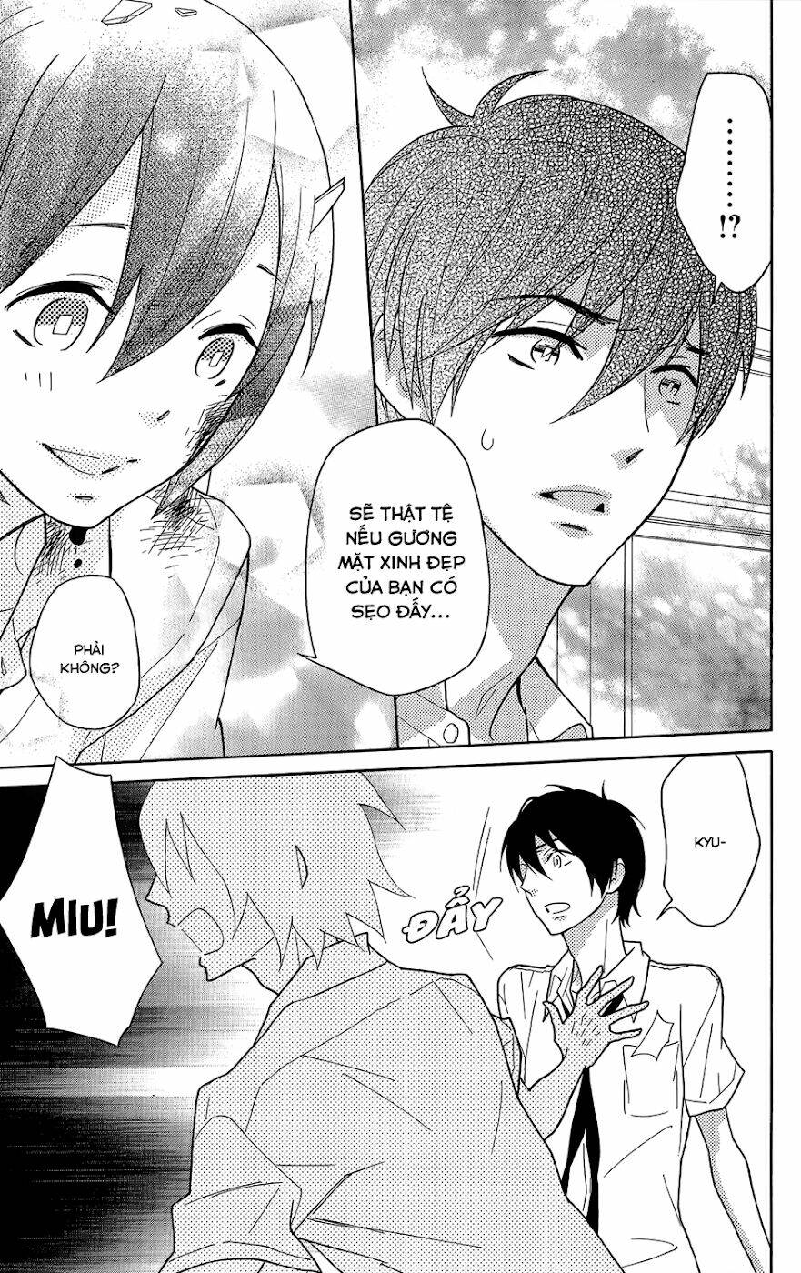 shikabane cherry chapter 2 38