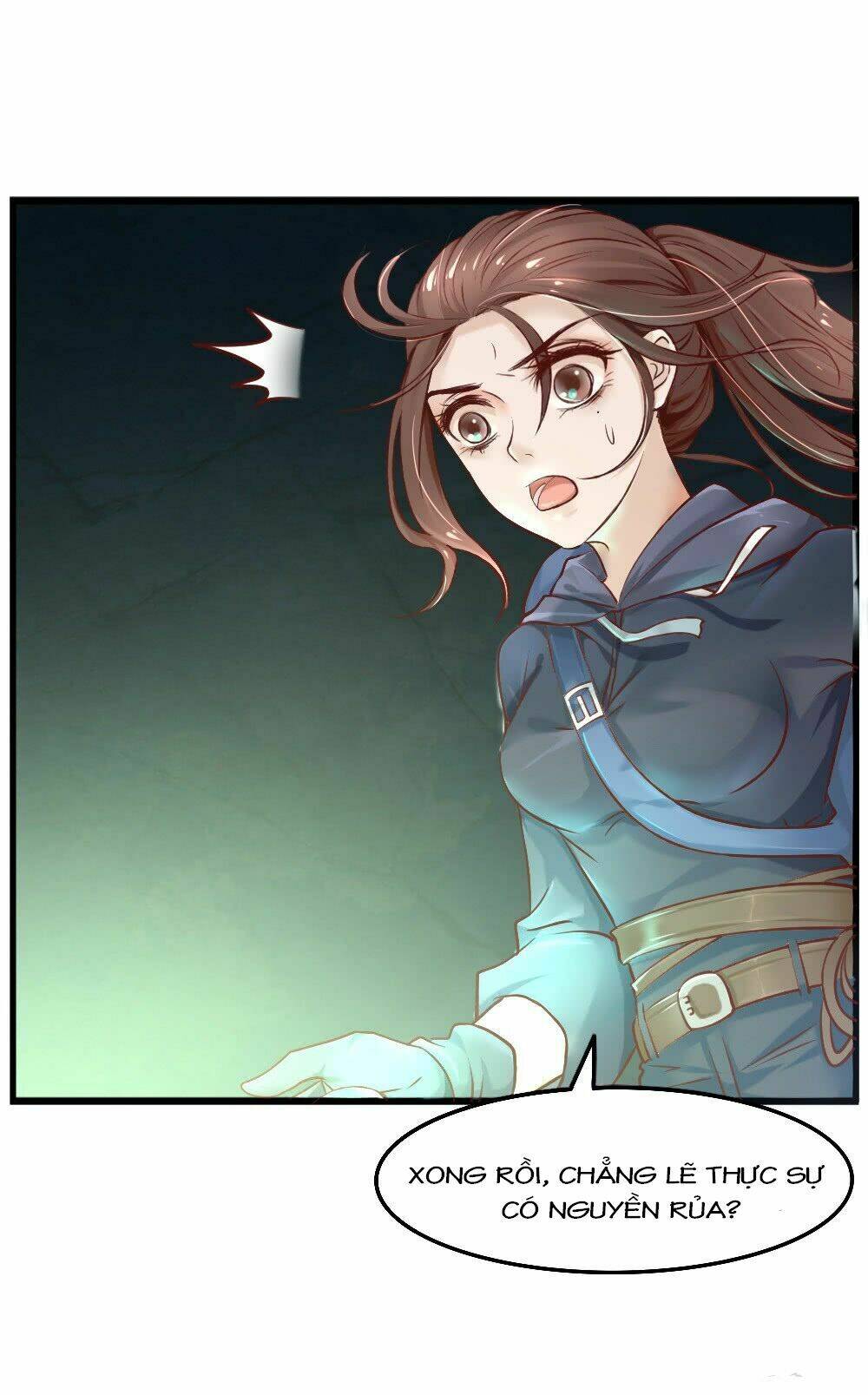 hồng nhan bất vong quốc chapter 1.1 35