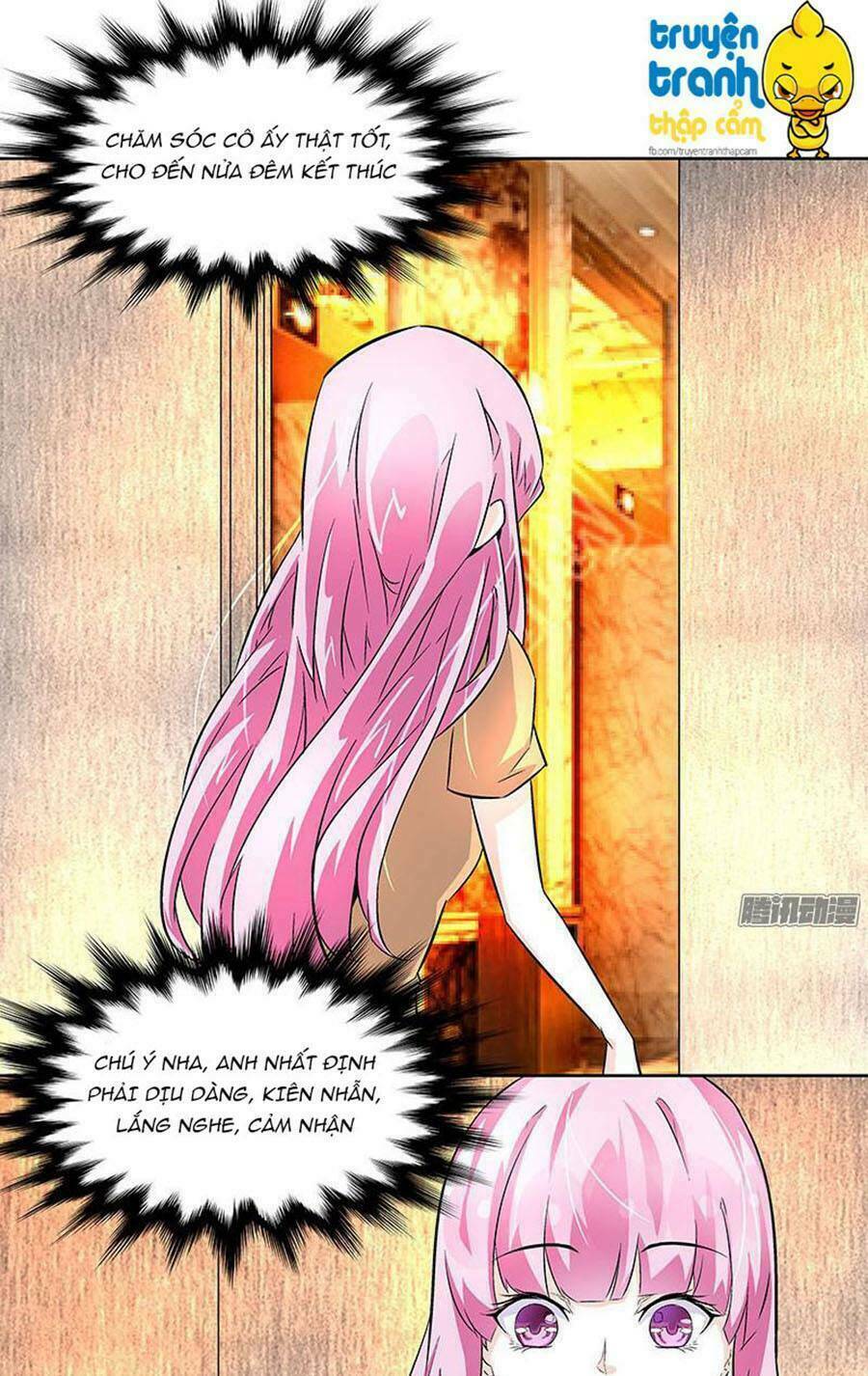 cường sủng hào môn tiểu manh thê chapter 13 8