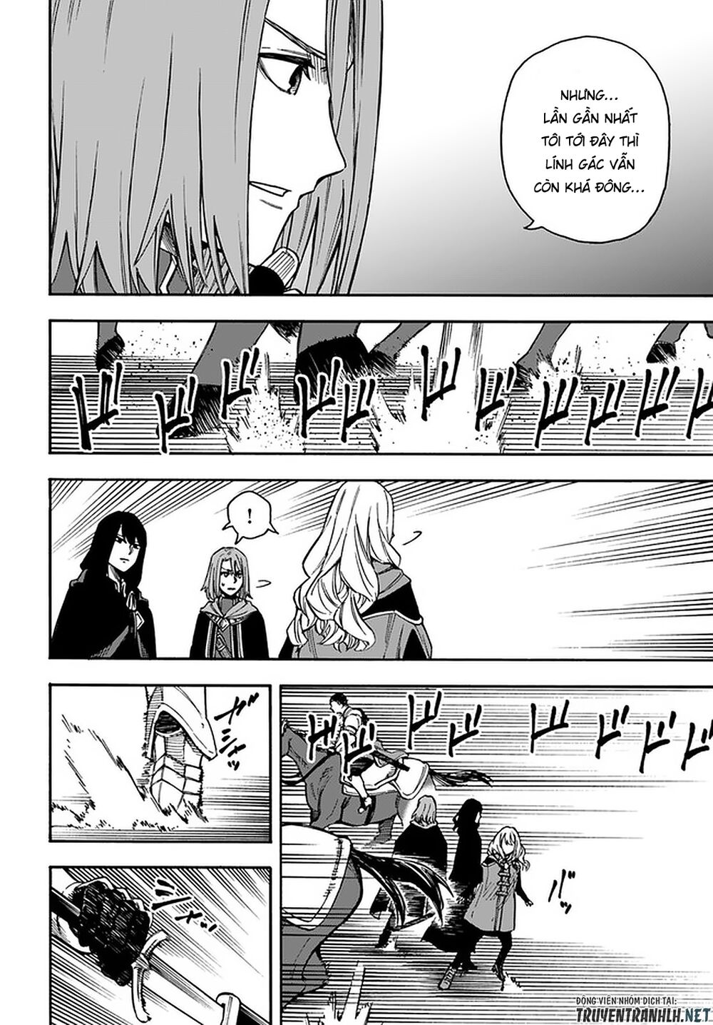 nito no taidana isekai shoukougun: sai jakushoku "healer" nano ni saikyou wa desu ka? chapter 16.1 4