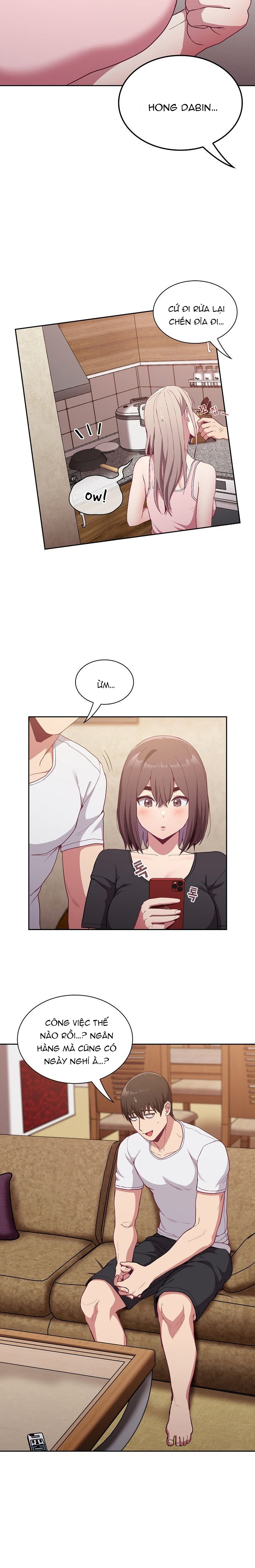 người chữa lành chapter 21.2 7