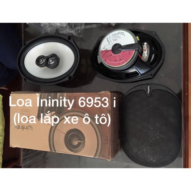 Loa Infinity bầu dục. 6953 i