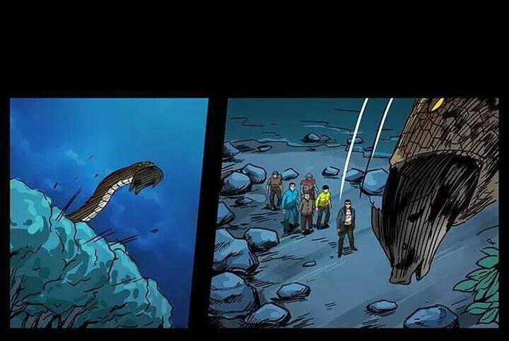 U Minh Ngụy Tượng Chapter 208 35