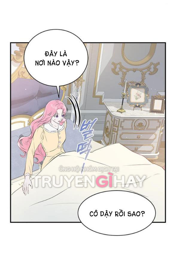 tôi tưởng bản thân không còn sống được bao lâu! chapter 4.1 27