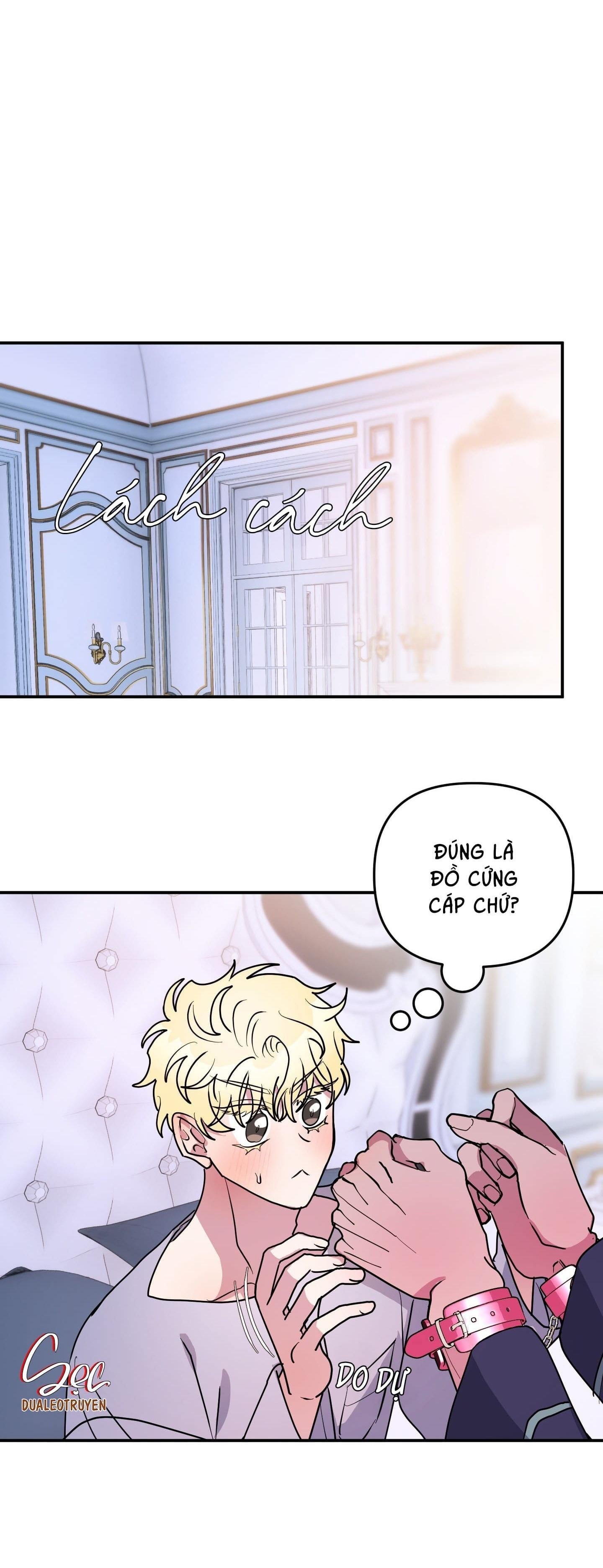 cá mập và cô dâu thỏ chapter 48 33