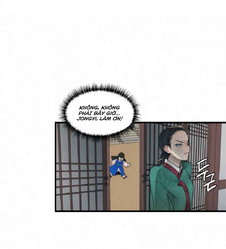 người tình của gwanghae chapter 5.1 14