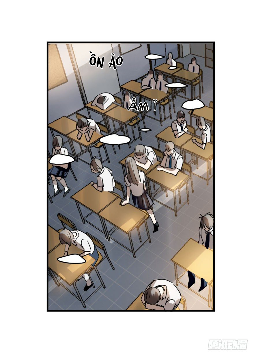 Bắt Lấy Ngao Ngao chapter 1 - Trang 39