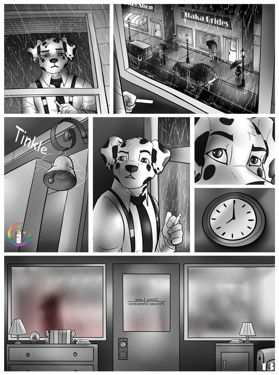 oneshot nhân thú mặn mòi chapter 15 16