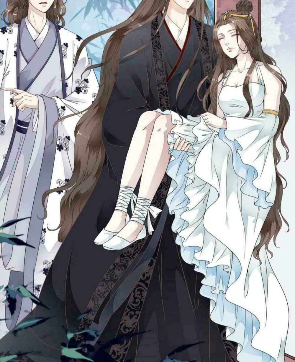 bạch liên yêu cơ người chapter 36 39