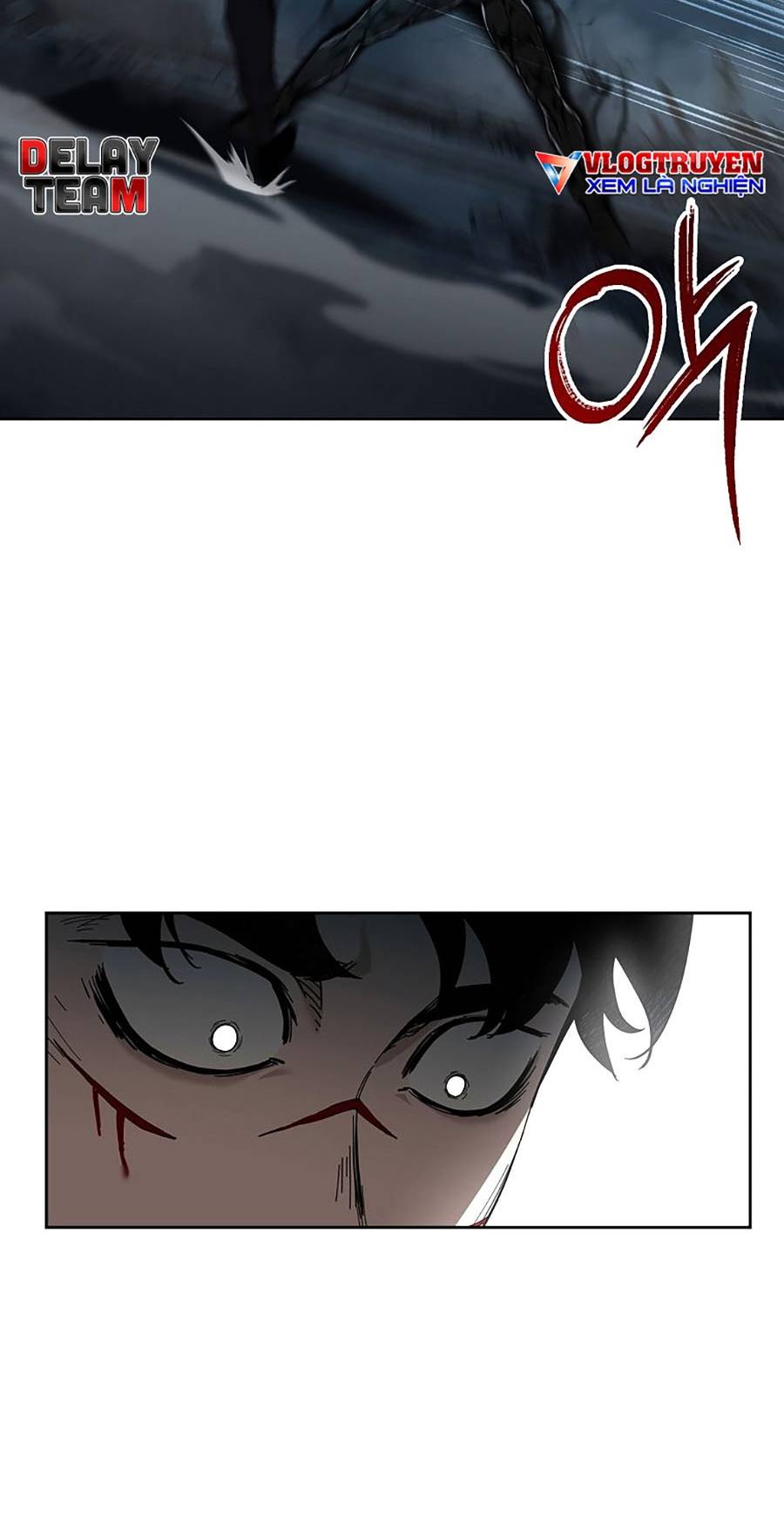 chiến binh học đường - cuộc đột kích trong ngục tối chapter 9 50