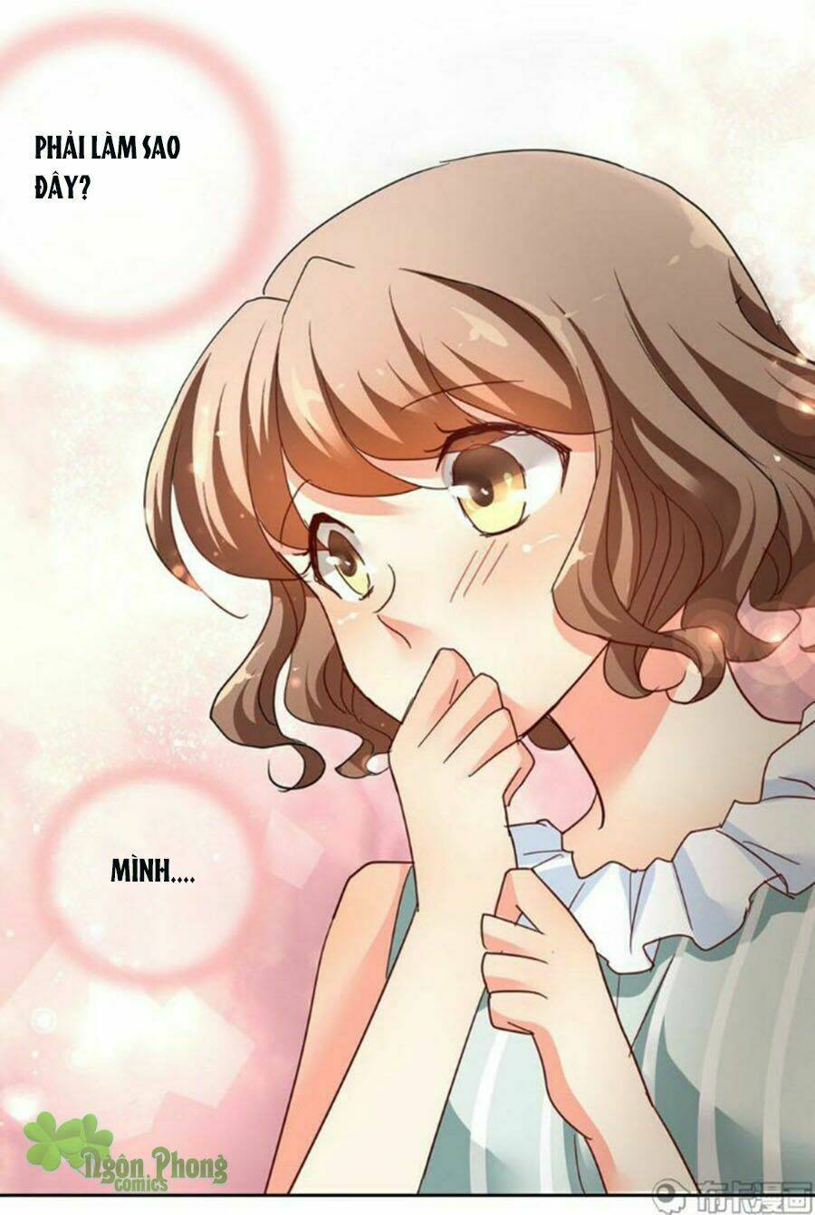 cô gái đặc biệt nhất của tôi chapter 20 22