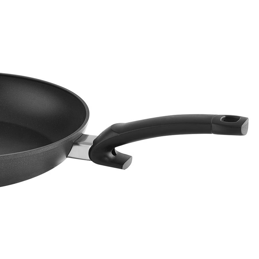 Hình ảnh Chảo Chống Dính Fissler Alux Loại (24cm) - Phân Phối Chính Hãng