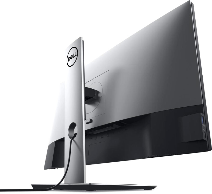 Màn hình Dell UltraSharp U4320Q 43 inch 4K USB-C IPS 60Hz - Hàng Chính Hãng