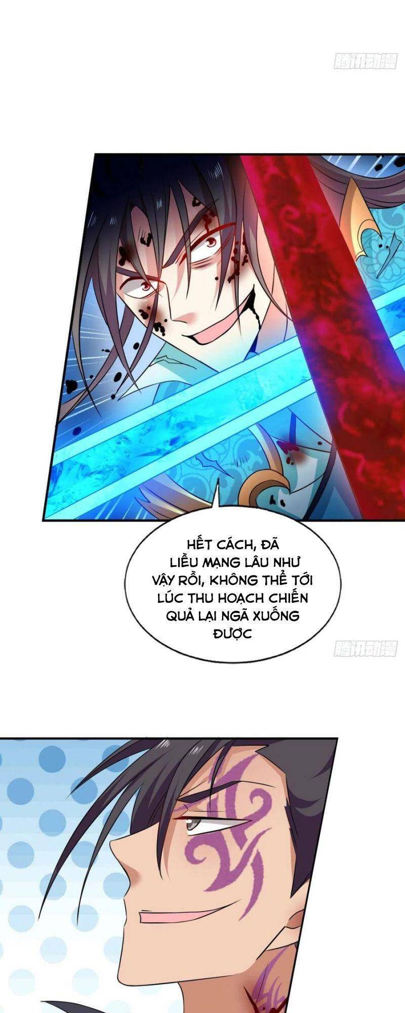 Treasure Hunter - Kẻ Săn Kho Báu Chapter 155 - Next Chapter 156