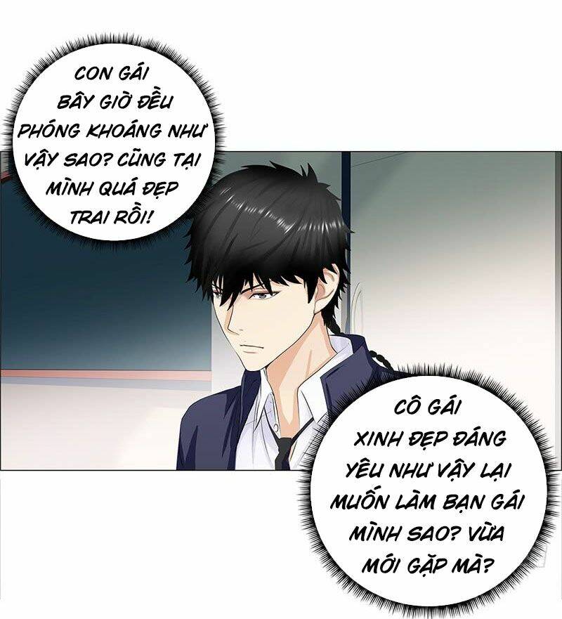 học viện cao thủ chapter 12 5