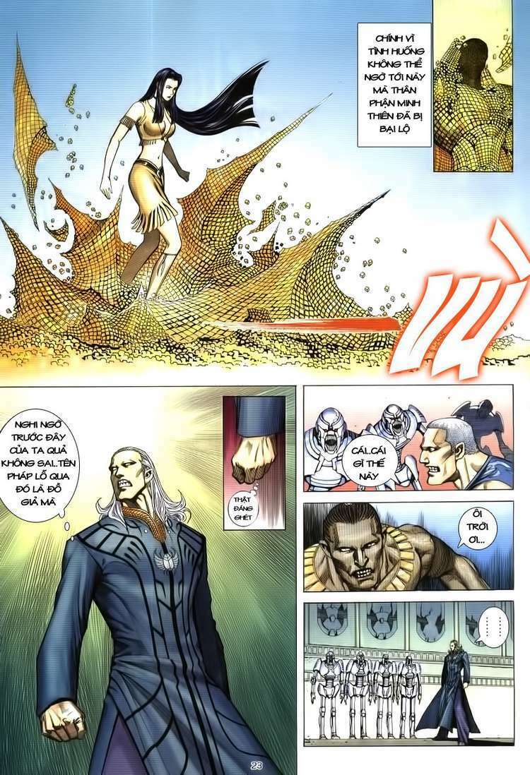 võ thần phượng hoàng chapter 6 21