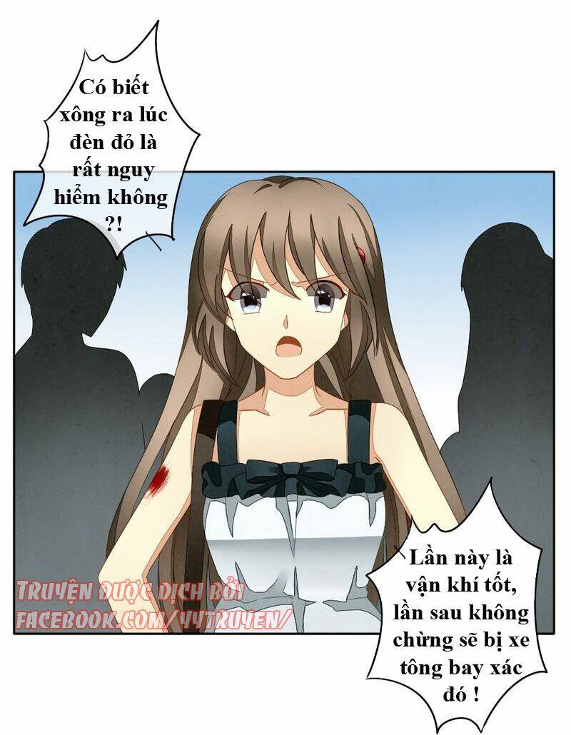 vị hôn thê bỏ trốn chapter 25 8