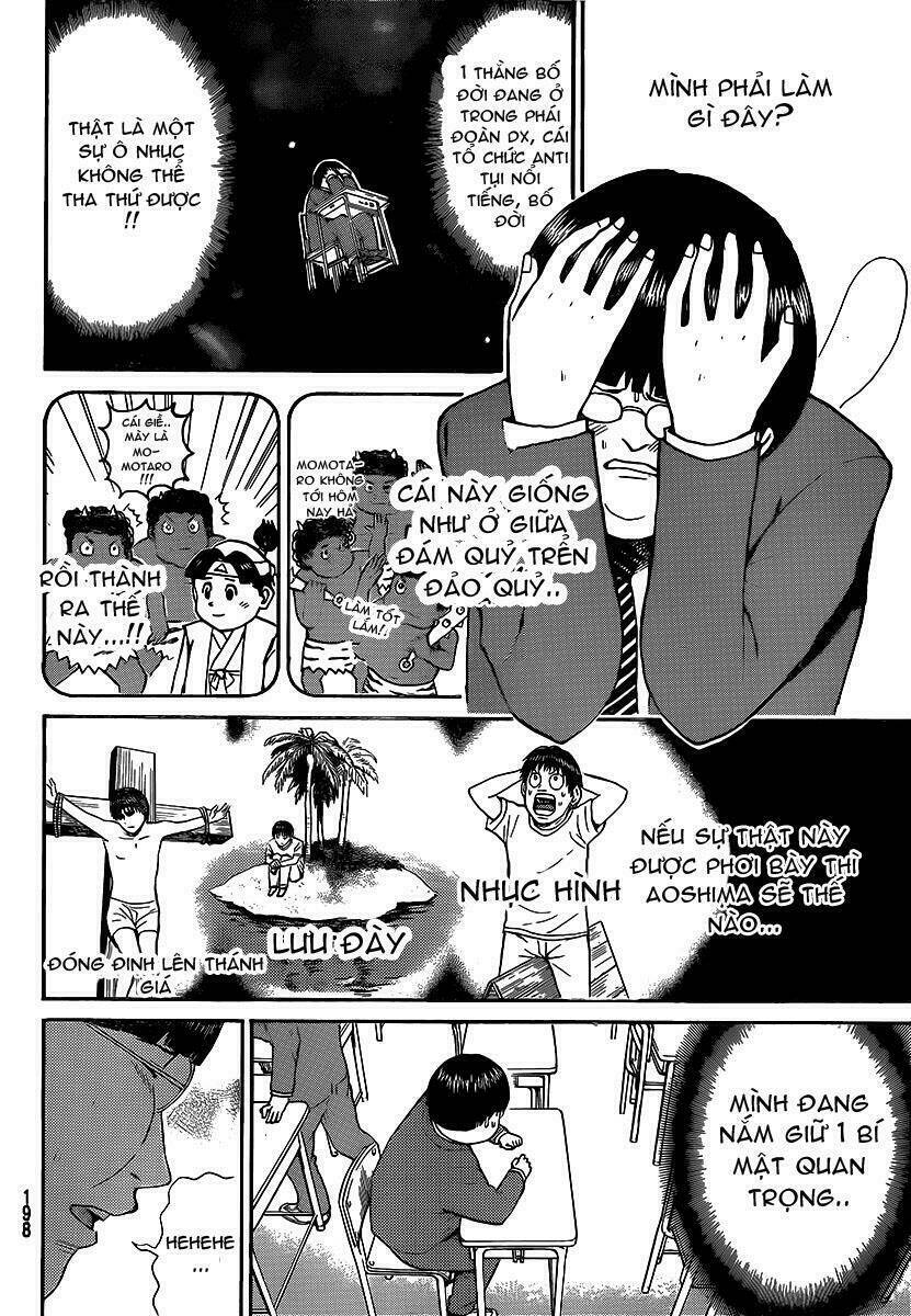 vợ tôi là wagatsuma chapter 43 9