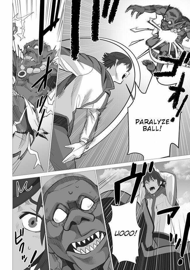 chàng trai được triệu hồi sang thế giới khác với 1000 skill bá đạo !! chapter 3 11