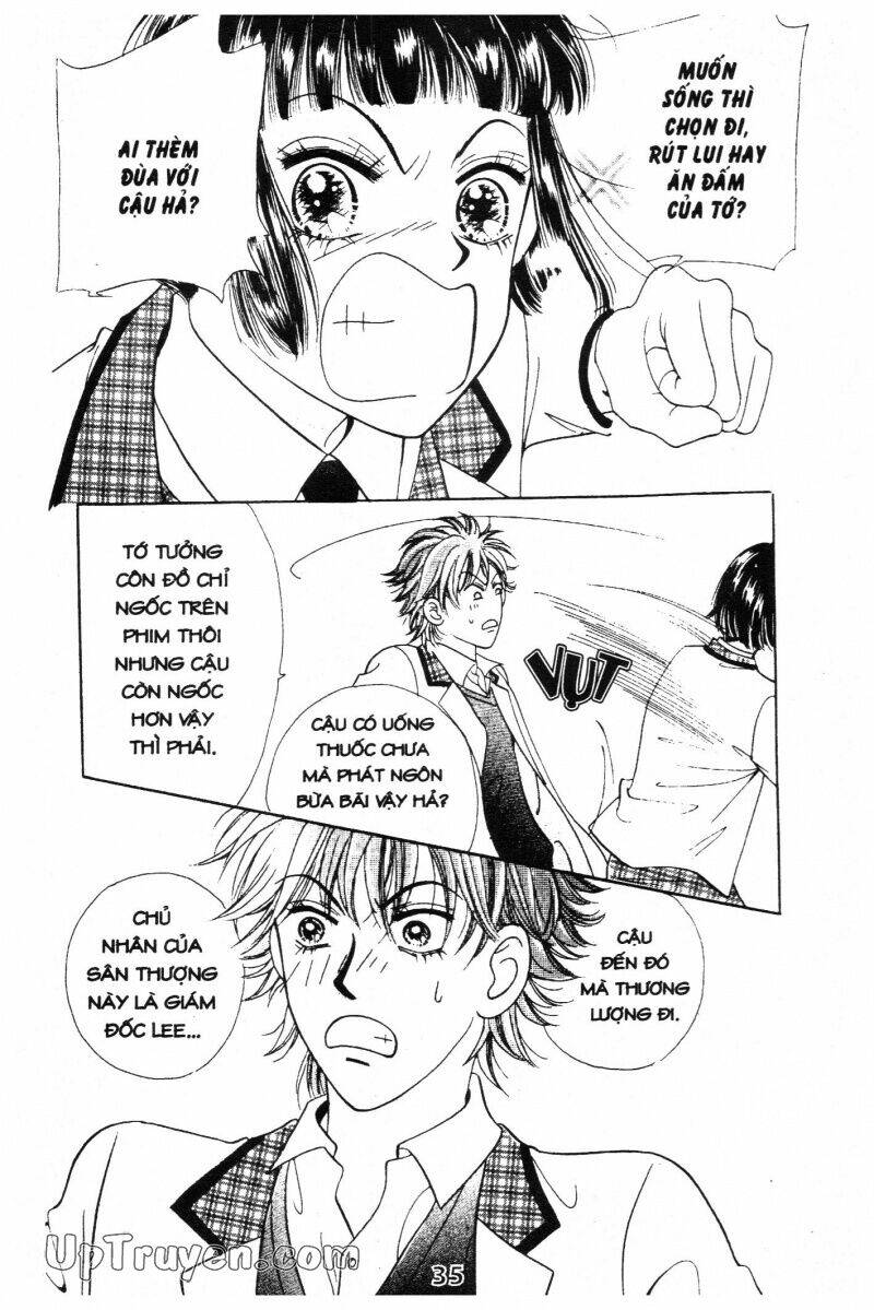 cô nàng ngổ ngáo chapter 2 35
