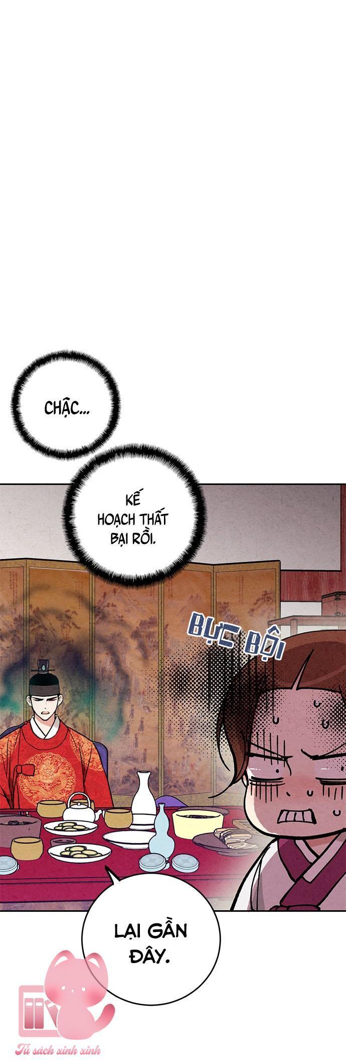 lệnh cấm hôn chapter 11 3