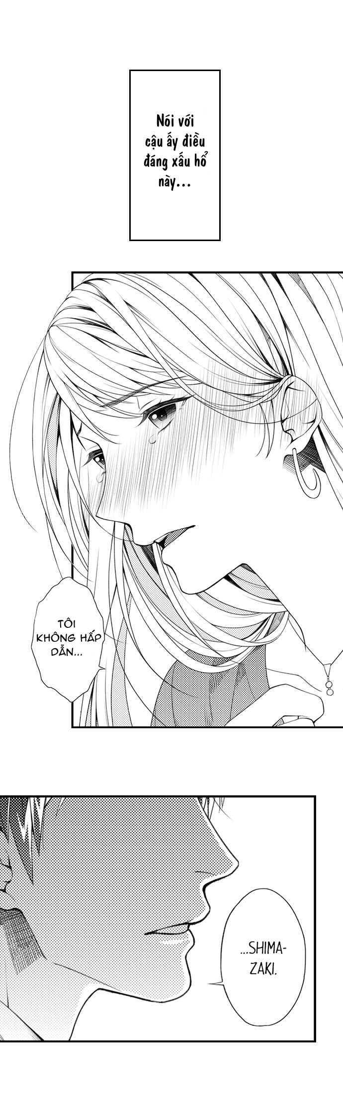 ngực nhỏ liệu có dễ bị kích thích? (full) chapter 2.1 7