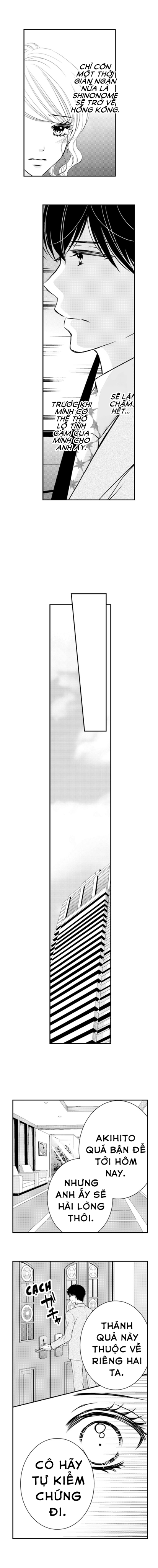 sự cao trào hoàn hảo chapter 68.1 4