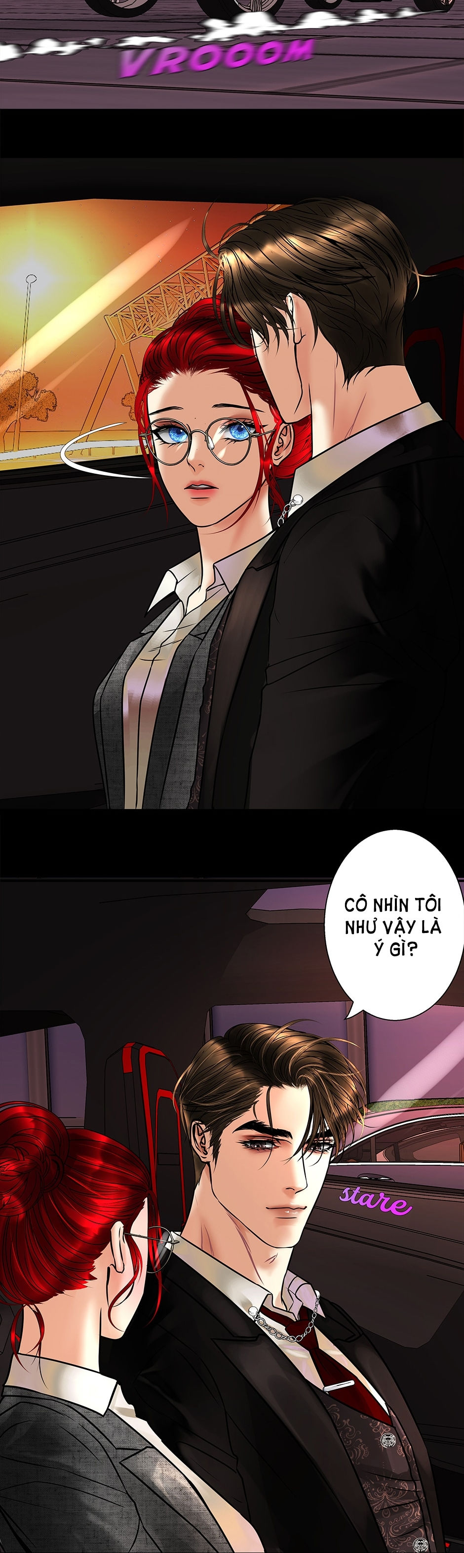 tôi đã ký khế ước với ác quỷ chapter 4.2 3