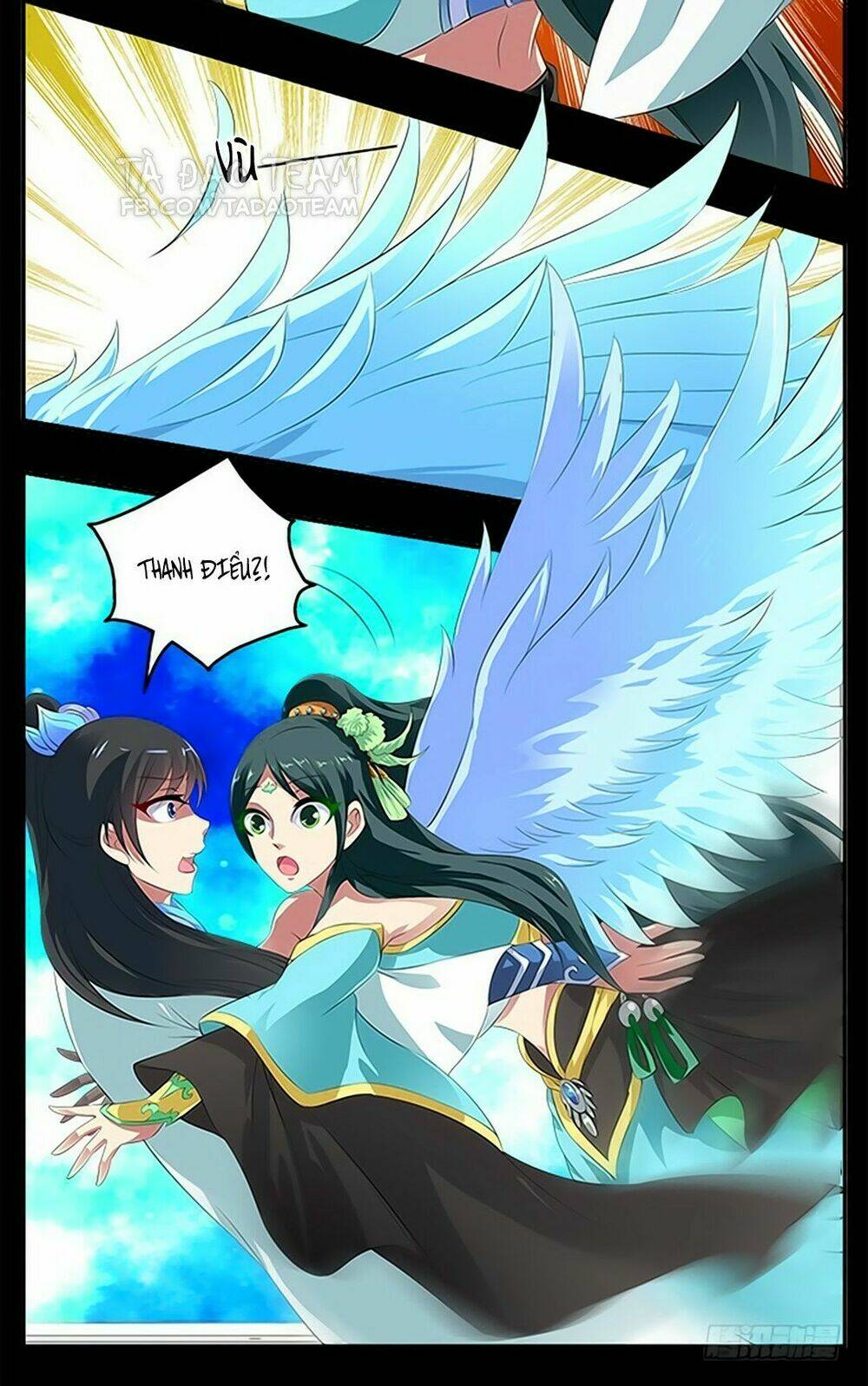 hoa ngôn tâm nguyện chapter 22 20