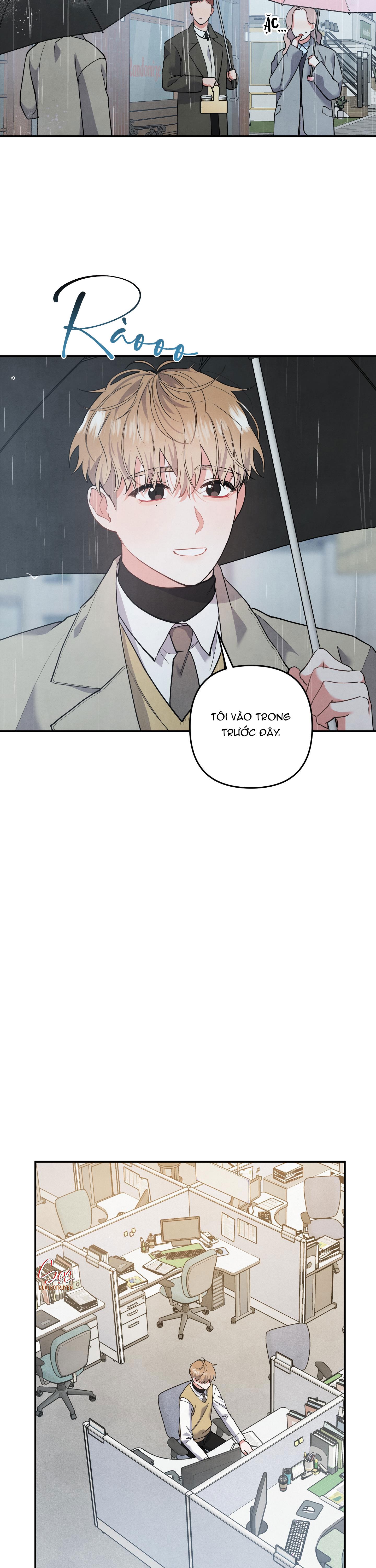 mối quan hệ của thú nhân chapter 66 3