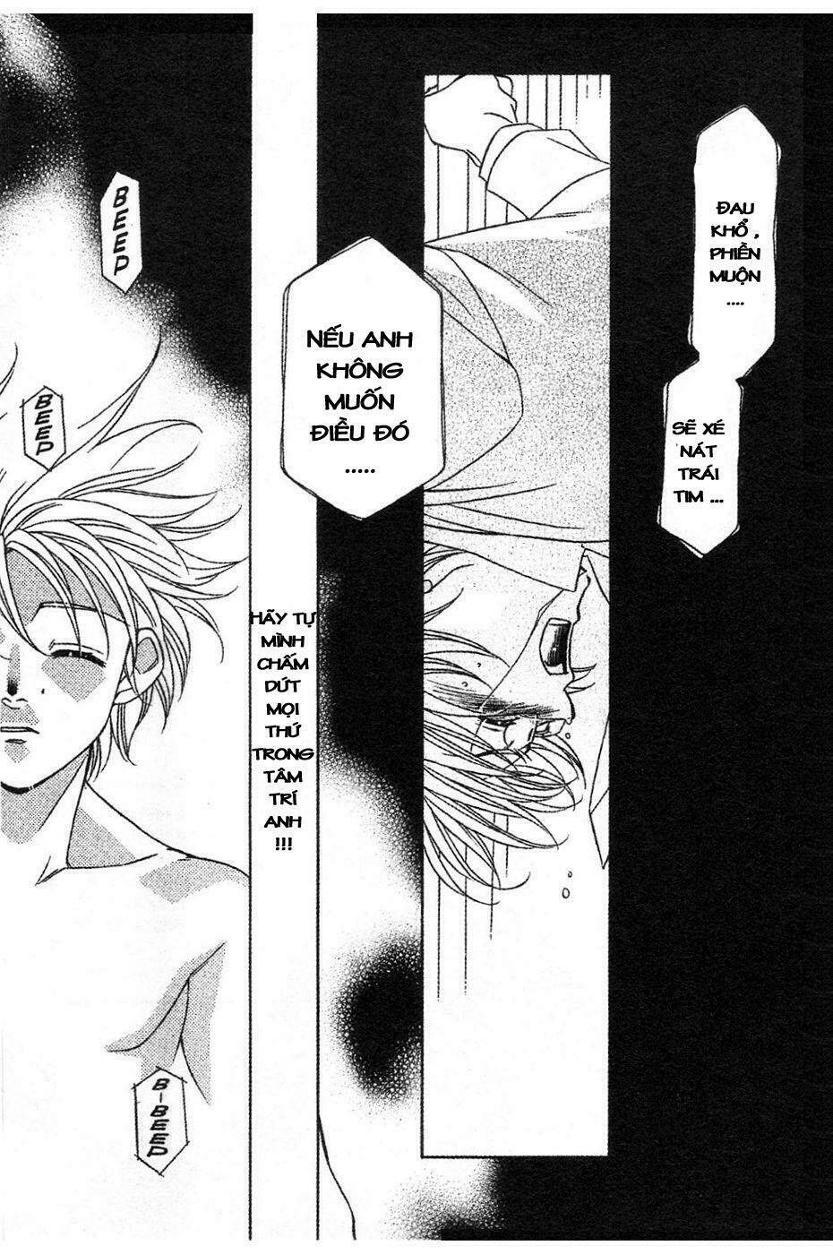 onegai teacher chapter 12 15