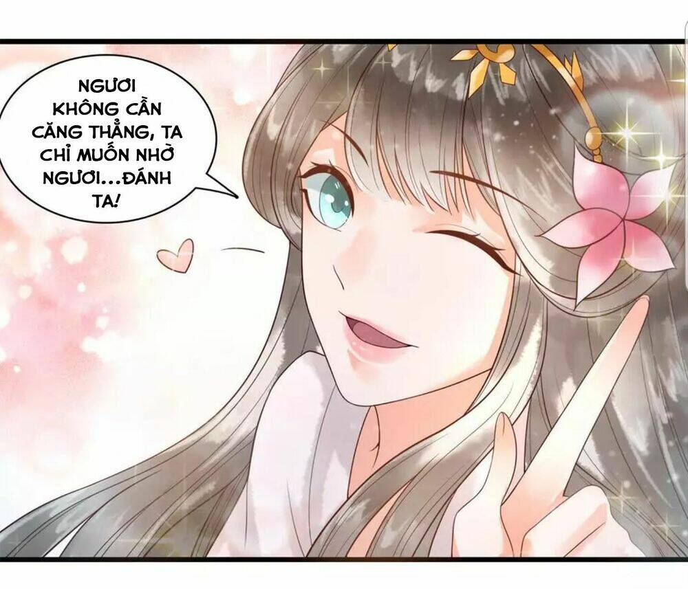 vương phi hám của - phu quân là một bảo bảo ấm áp chapter 32 14