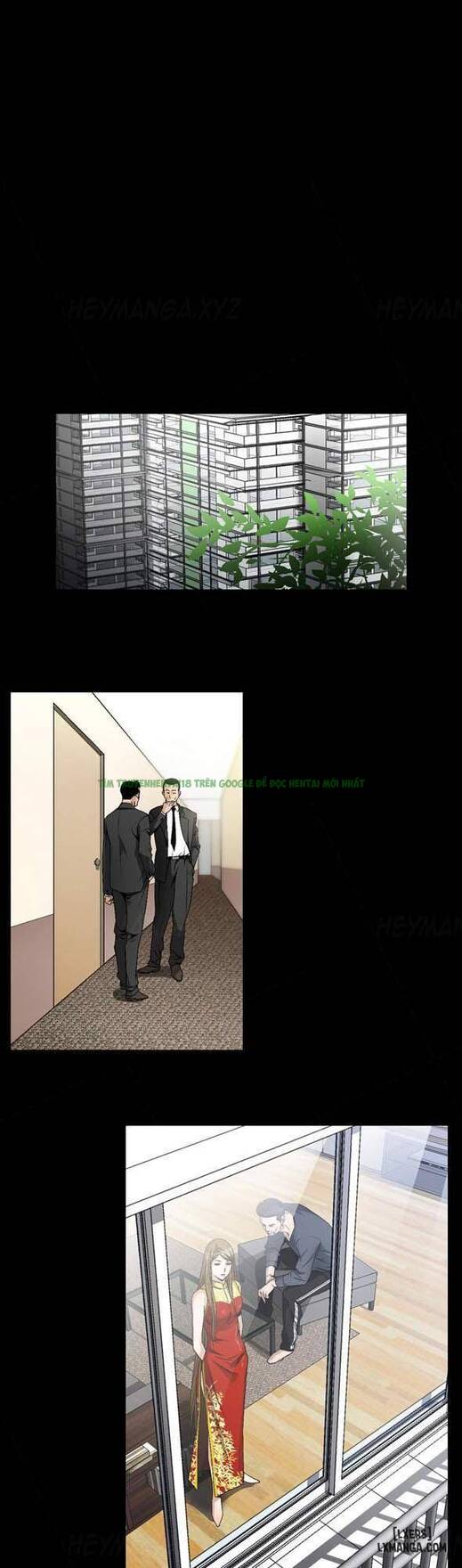 mùi vị của đôi bàn tay chapter 69 5