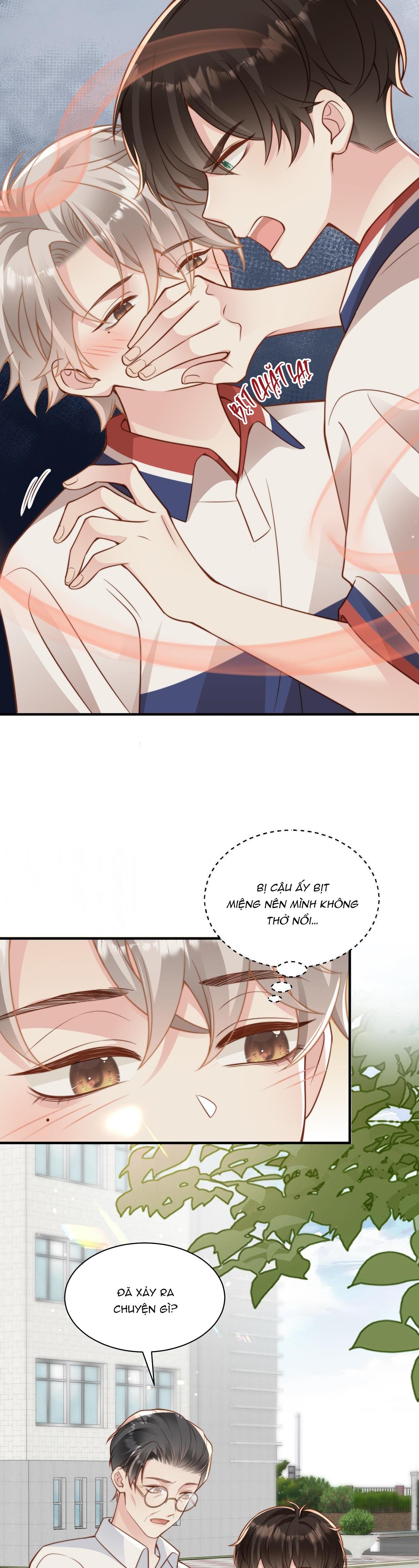 sau khi giả mất trí nhớ, tình địch nói tôi là bạn trai của hắn chapter 15 2