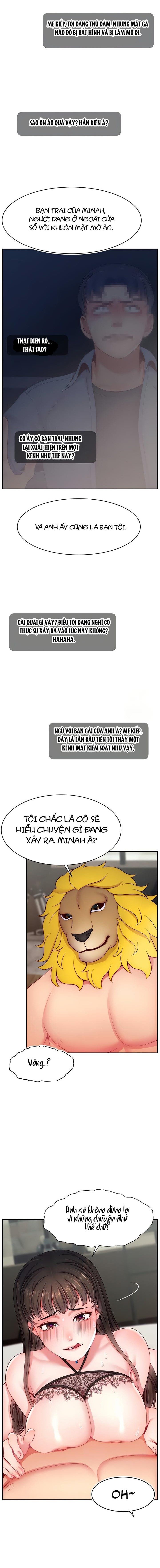 bạn tình là streamer chapter 51 4