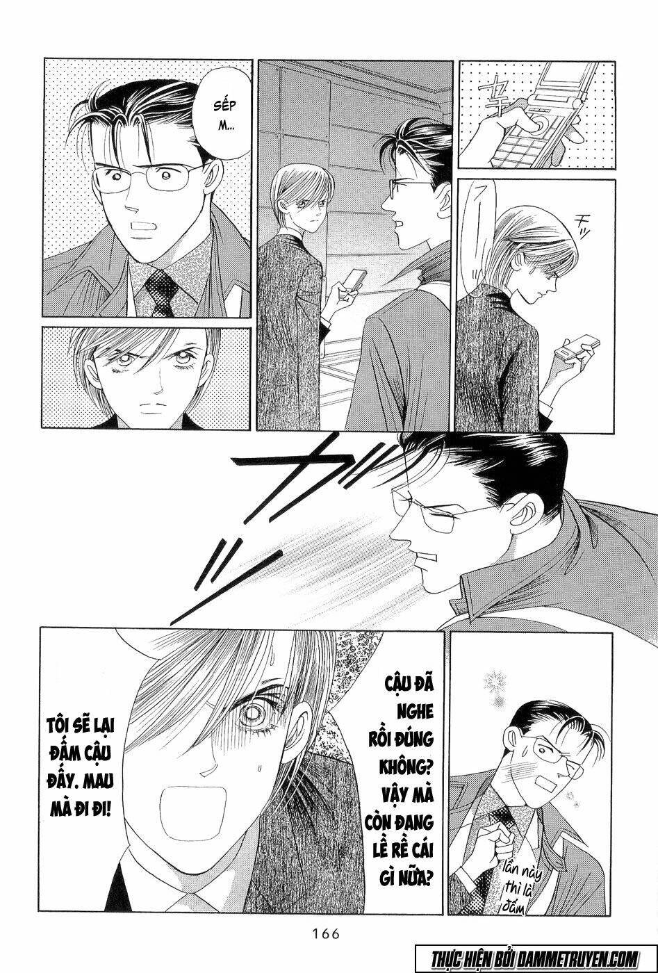 himitsu chapter 18.4 34