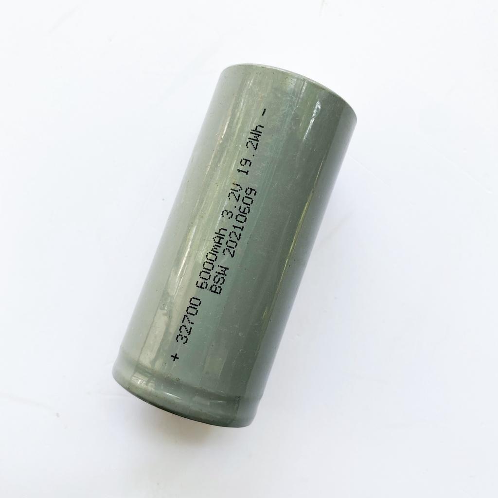 Pin lithium sắt LiFePO4 32650 dung lượng 6000mAH 3.2V