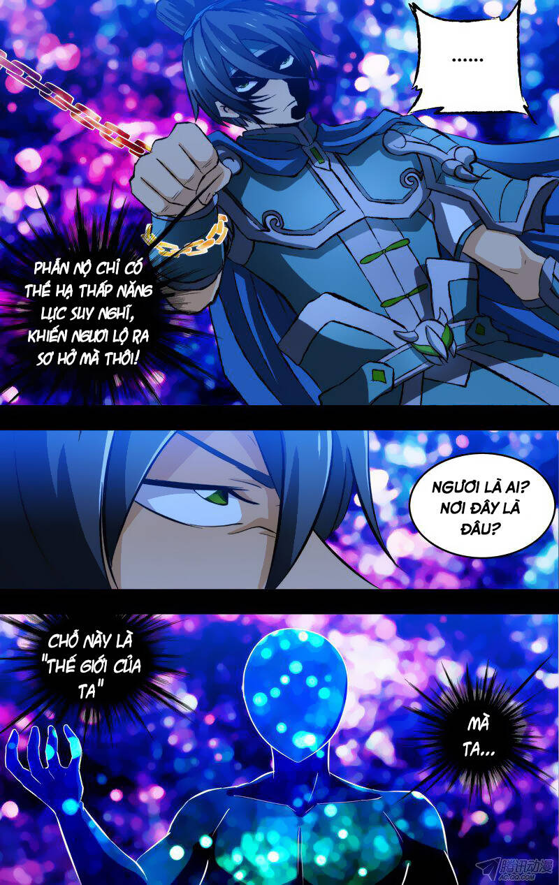 tôi là thằng phế vật chapter 110 5