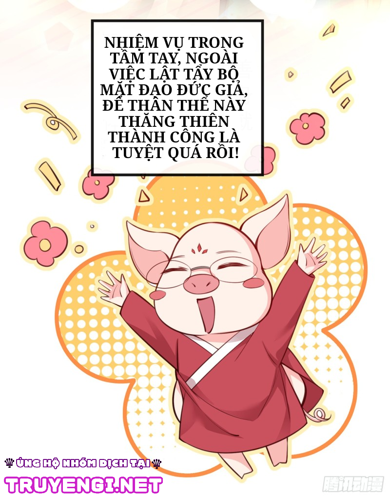 hệ thống xuyên nhanh: nhân vật phản diện không dễ chọc chapter 5 9