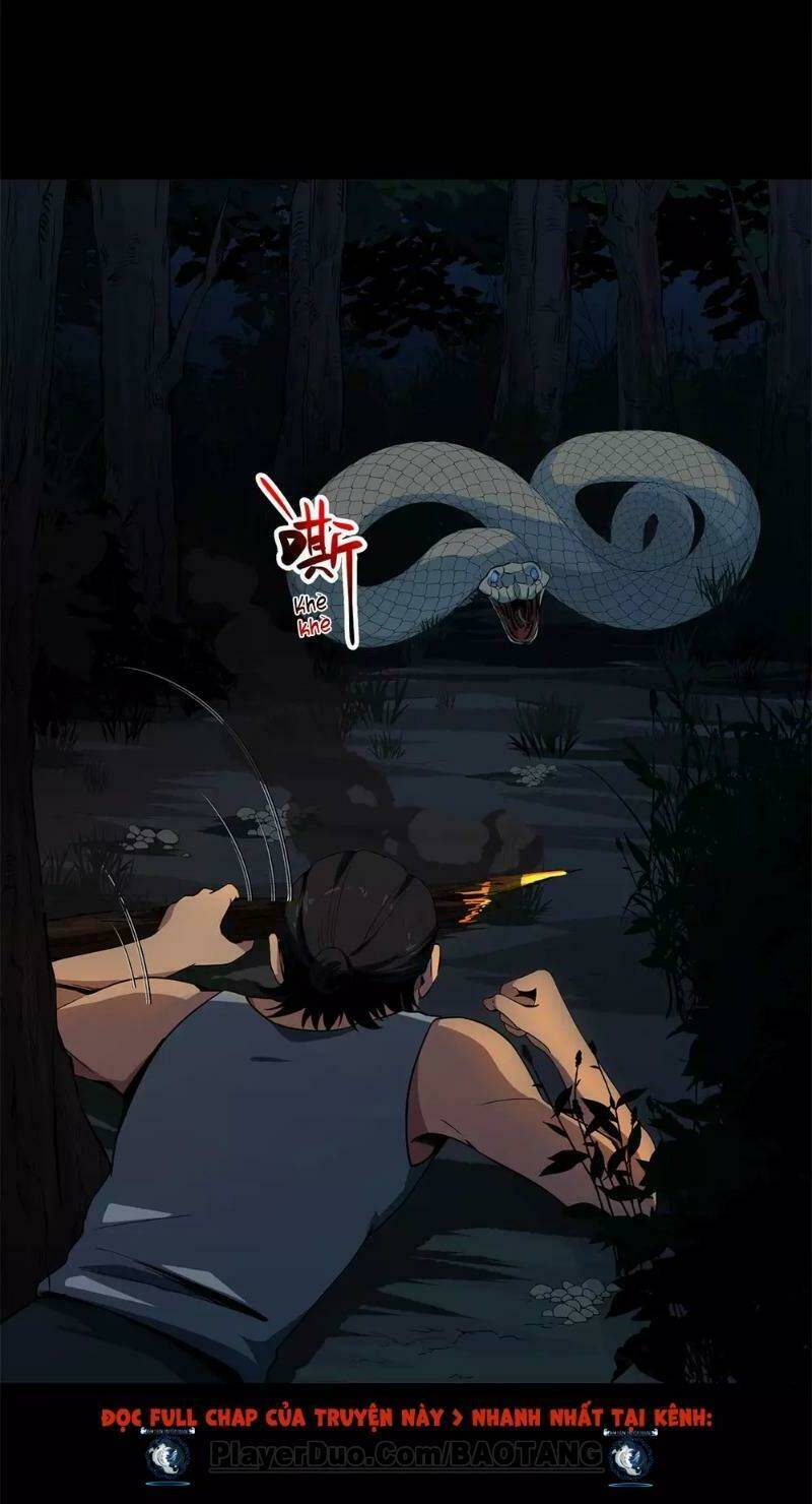 trùng lãnh quái đàm chapter 6 19