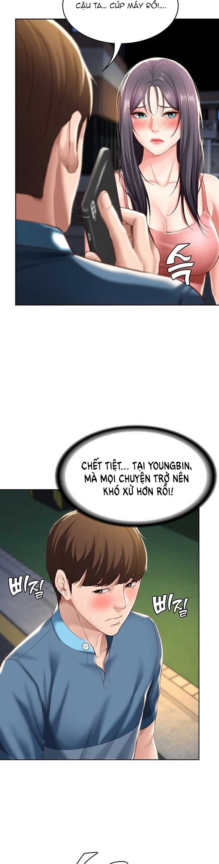 nhật ký nội trú chapter 27 25