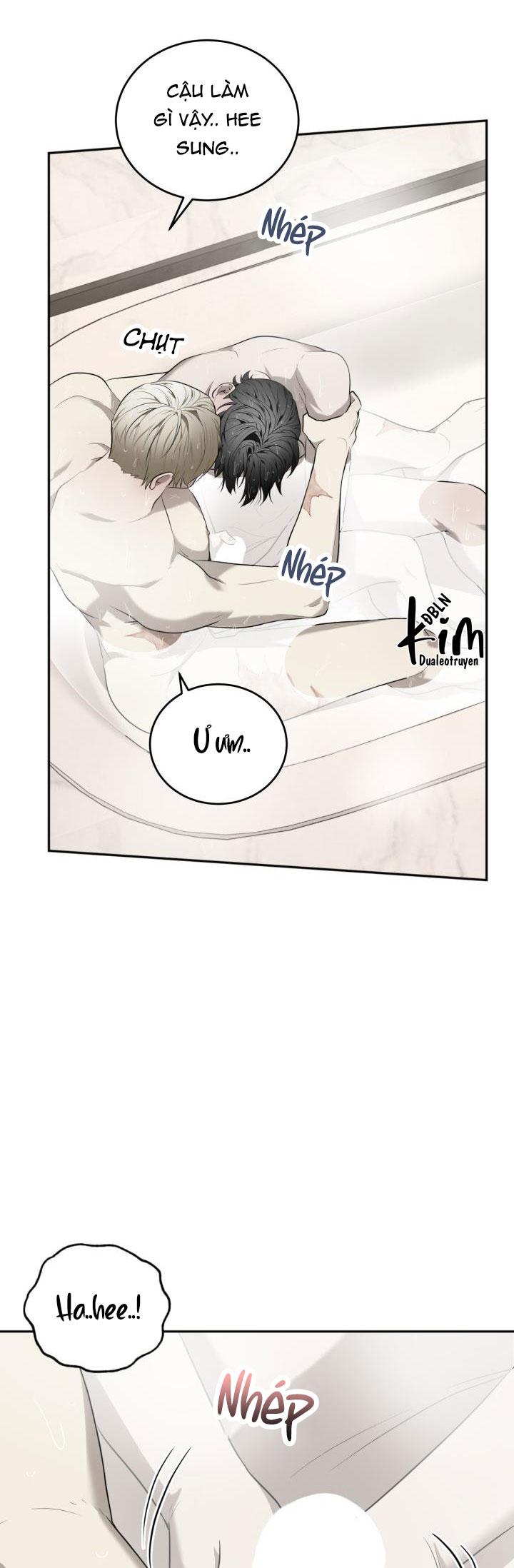 dưỡng thú cưng chapter 33 24