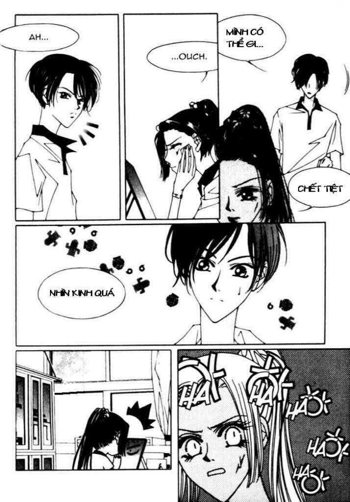 cynical orange - quả cam thủy tinh chapter 5 23