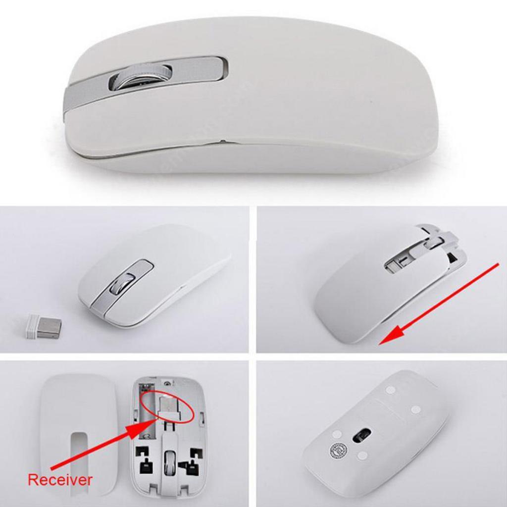 Wireless USB Keyboard Wireless Keyboard With Mouse For Windows PC Laptop