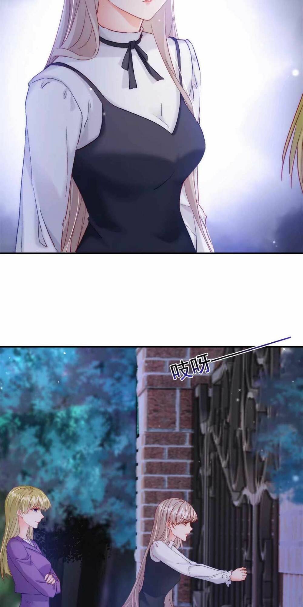 manh thê bé bỏng không dễ chọc chapter 30 29