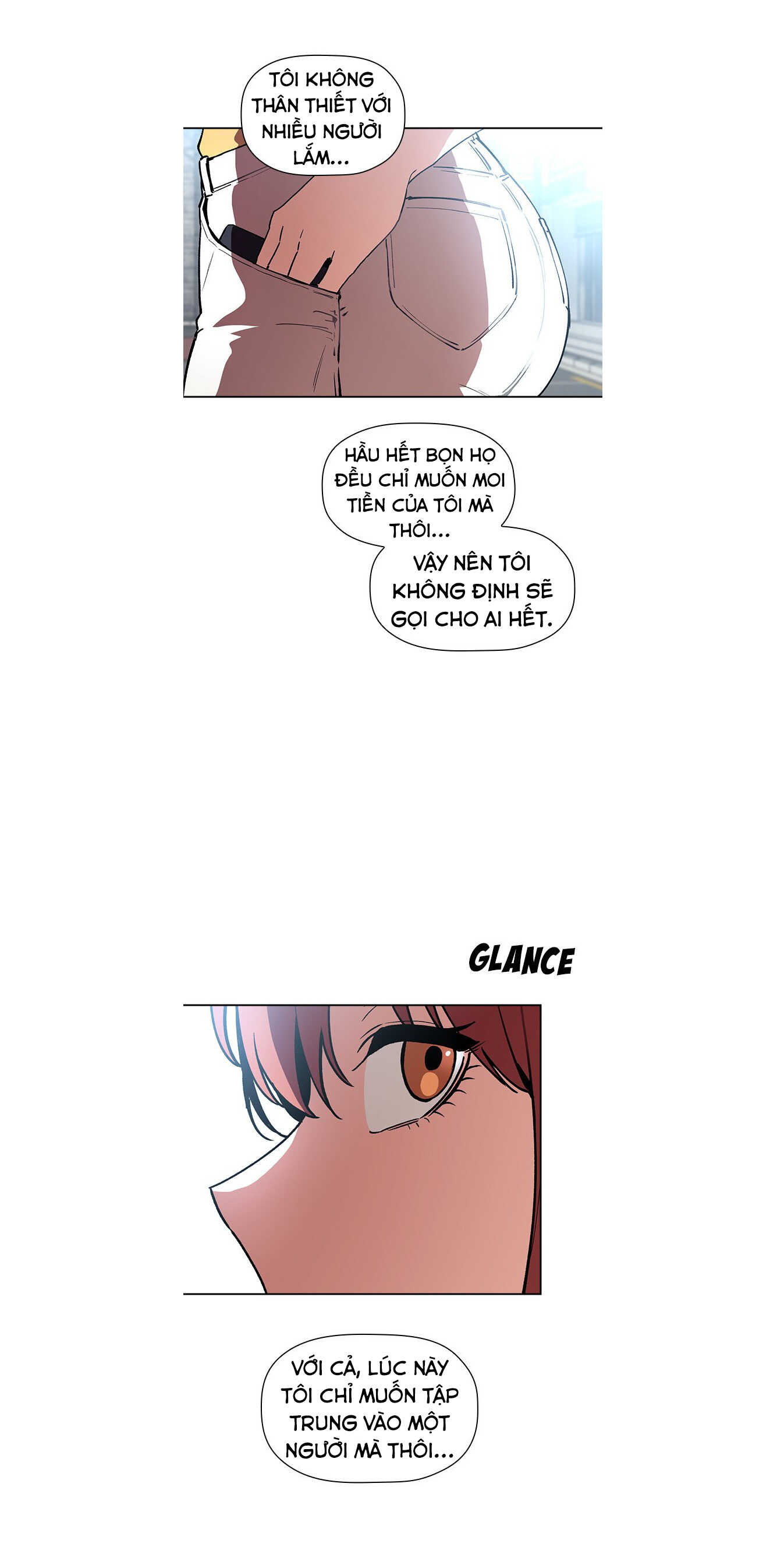 trở lại và lợi hại hơn xưa chapter 39 14